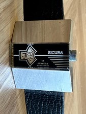 SICURA Space Age Digital Jump