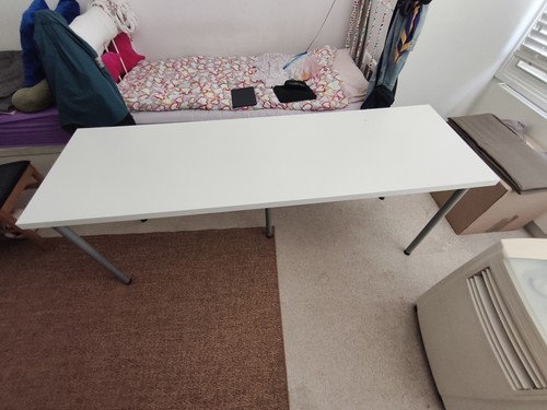 Ikea linnmon white - ikea,