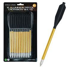 Crossbow Pistol Bolts 6.5 Inch