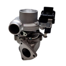 Turbocharger Range Rover