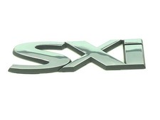 Genuine New VAUXHALL SXi BADGE