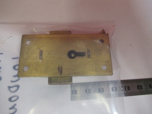 Antique prior london - antique, lock