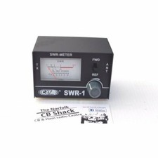 SWR Meter for CB or 10m SWAR antenna test aerial check