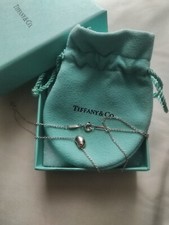 Tiffany Bean Necklace UK