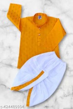 Indian Kids Boys Tilak Butta