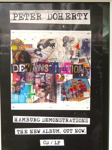 Peter doherty hamburg - doherty,