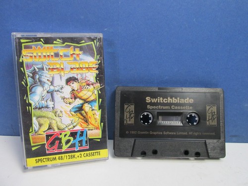 Rare vintage spectrum - rare, zx