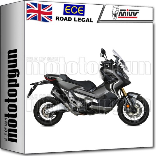 Mivv exhaust c - exhaust, delta