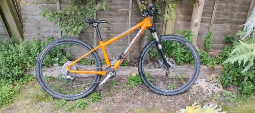 Islabike creig orange - islabike,