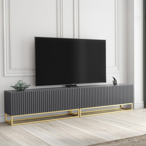 Unit 200cm wide cabinet i - 200cm,