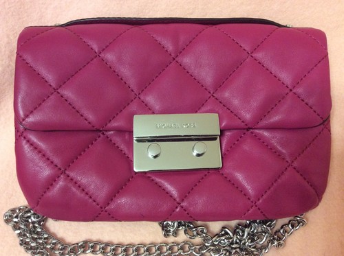 Michael kors quilted leather - michael,