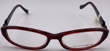 MAX STUDIO 123Z GLASSES RED