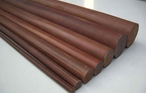 1pc bakelite phenolic round - 1pc,