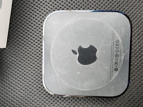 Apple a1378 2nd - apple, media