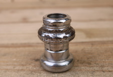 Campagnolo Nuovo Record Strada 1039 Chrome 1" Headset Vintage Retro Steel Bike