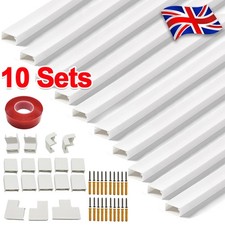 Electrical Cable Trunking Self