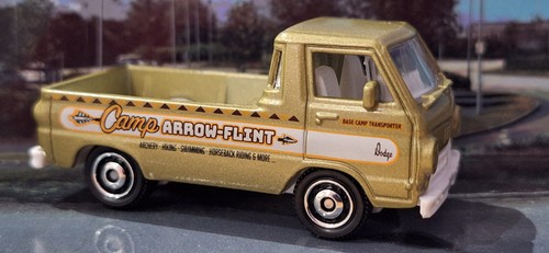 Matchbox 1966 dodge - matchbox,