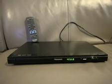 Panasonic DVD Player DVD-S48 + Remote, Good Working condition compact