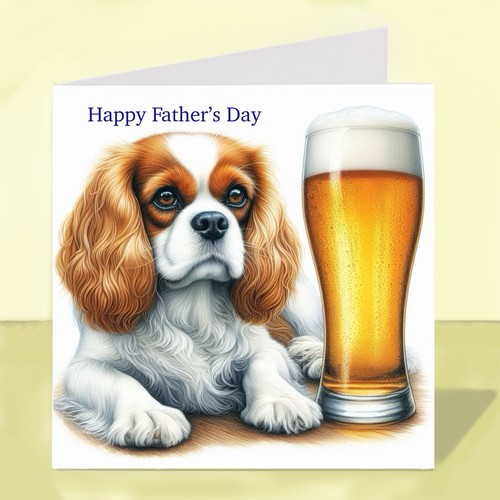 Cavalier king charles spaniel - cavalier,