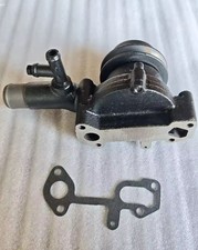 Compact Tractor Water Pump QC