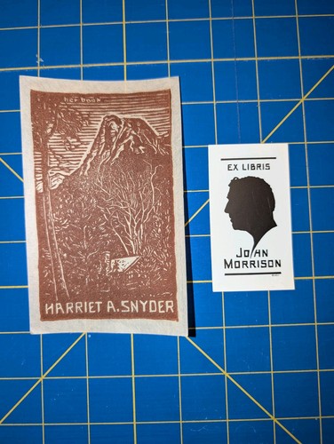Libris charles rider - 2,