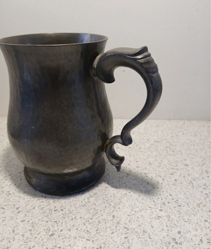 Craftsman pewter sheffield - craftsman,
