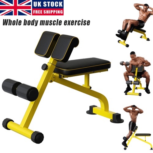 Multi functional gym bench - gym,
