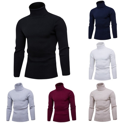 Mens casual turtleneck - casual,