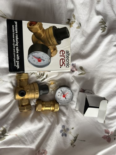Altecnic eres pressure - altecnic,