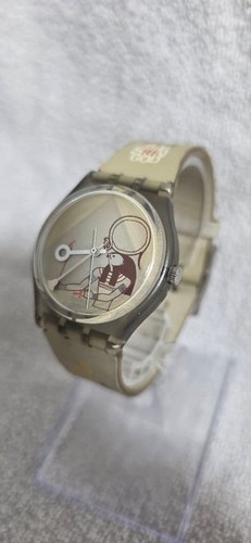 Working swatch gs124 90s - swatch,