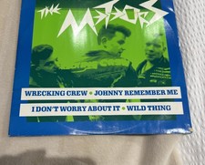 Meteors - Archive4 - Used Vinyl Record 12 - V5z untested