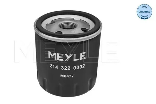 Oil filter spin - filter, 214