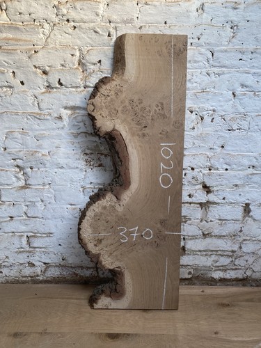 Waney edge live oak - edge,