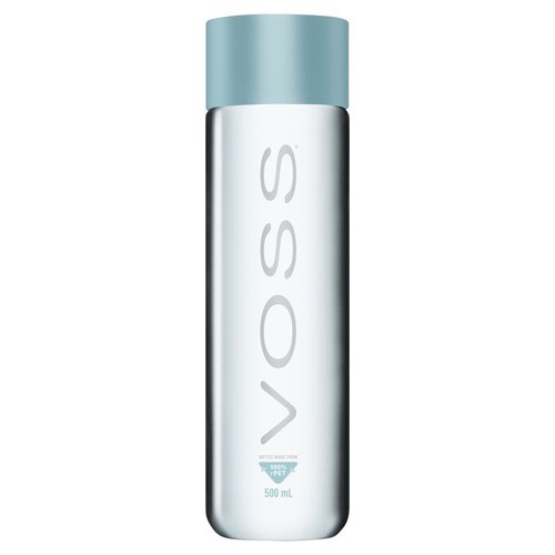 Voss water still 500ml pet - still,