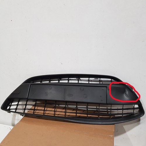 2009 ford fiesta grille - 2009,
