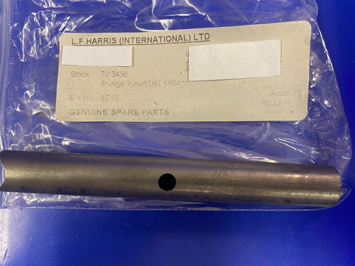 Harris triumph pre unit 5t - lf,