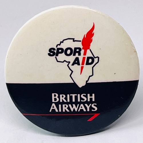 Vintage british airways - vintage,