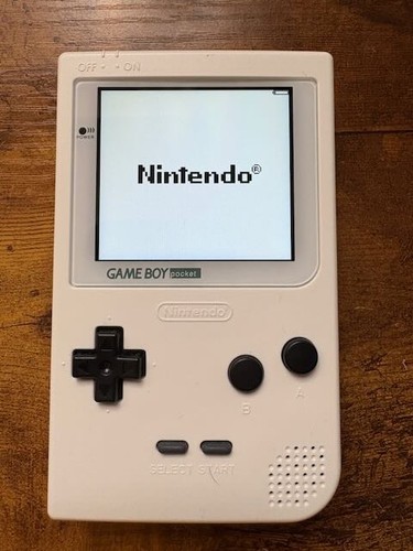 Nintendo game boy - game,