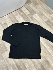 Men’s Black Armani Jeans V