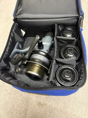 Daiwa baitrunner emblem - baitrunner, x