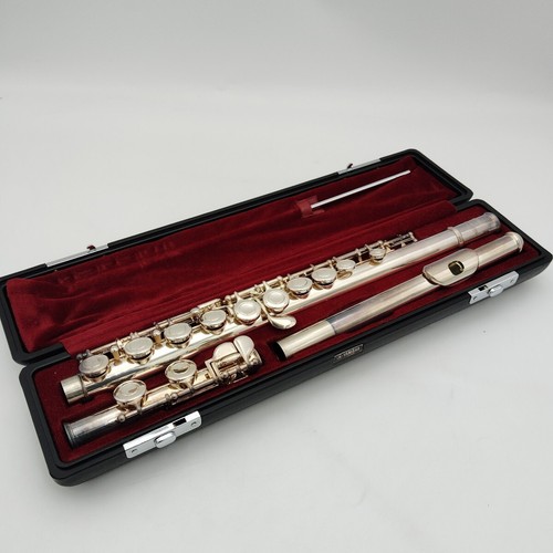 Yamaha yfl 211s - yfl-211s, flute