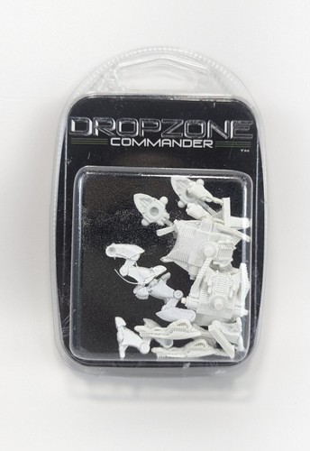 Dropzone commander phr - dropzone, ares