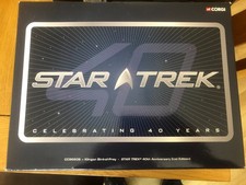Corgi Star Trek Klingon Bird