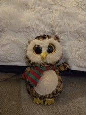 Beanie Boos Ty Bear Wise Owl