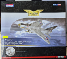 CORGI AA32312 - BAC LIGHTNING
