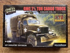 Forces of Valor 1/72 Scale GMC