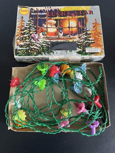 Vintage ajax christmas - vintage,