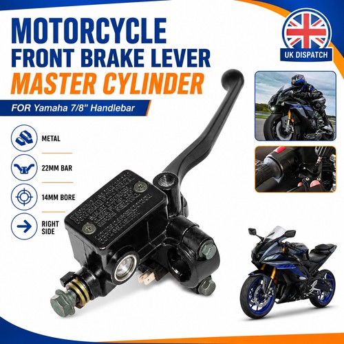 22mm right handlebar - 7/8",