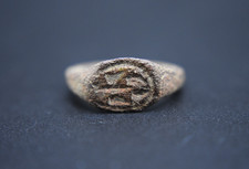 Small Medieval period bronze