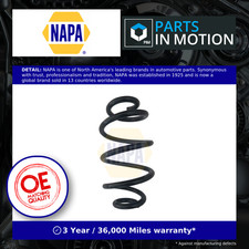 Coil Spring fits RENAULT CLIO